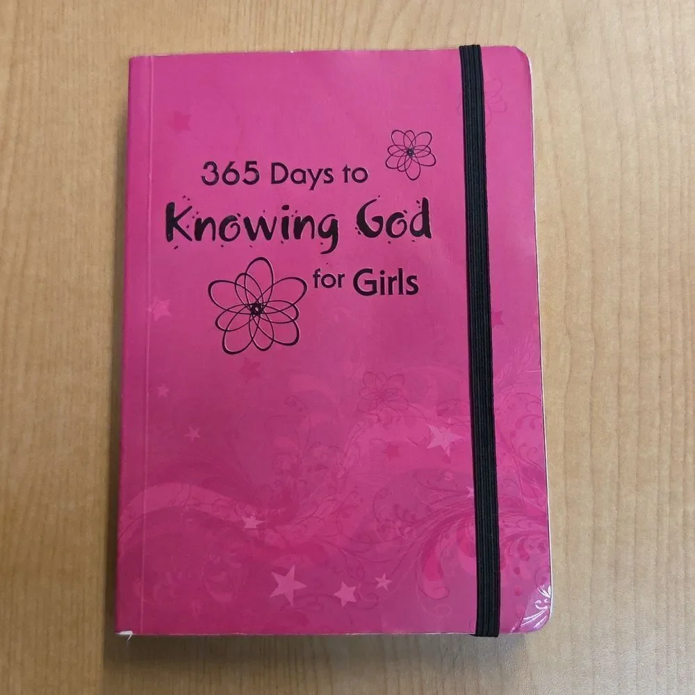 Bundle Of 3 Christian Journals and Devotions Excellent Condition
